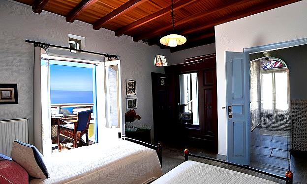 Tinos Sky View Villa